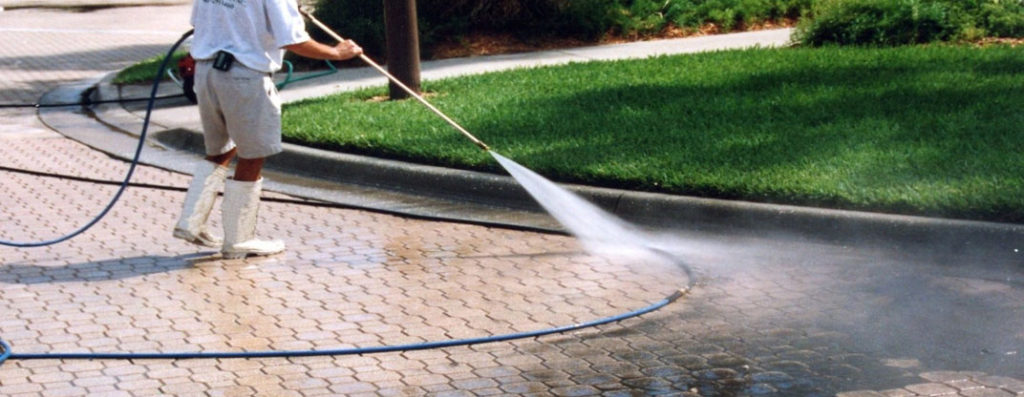 pressure washing st johns fl