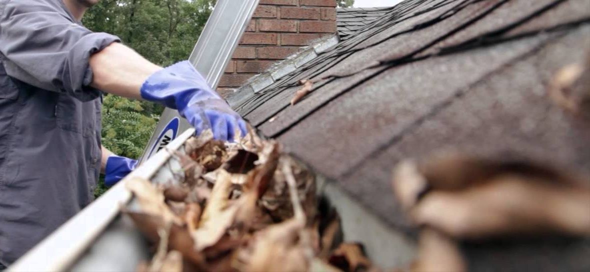 st johns roof and gutter cleaning
