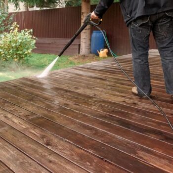 deck patio washing st johns fl